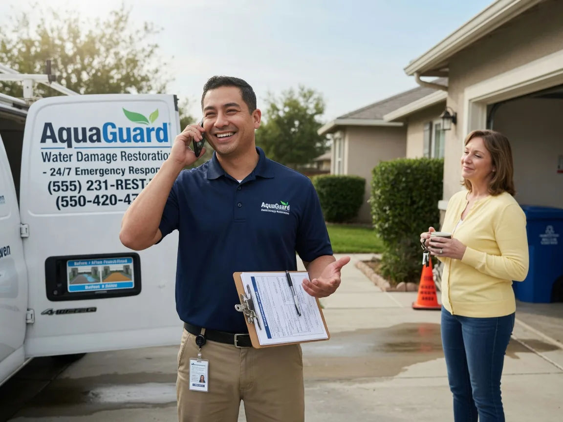Water Damage Restoration Wharton, NJ FAQs